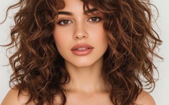 2025 Summer Hair Trends: Coral Reef