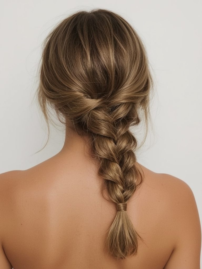 Dutch Braids: An Easy Summer Hairstyle