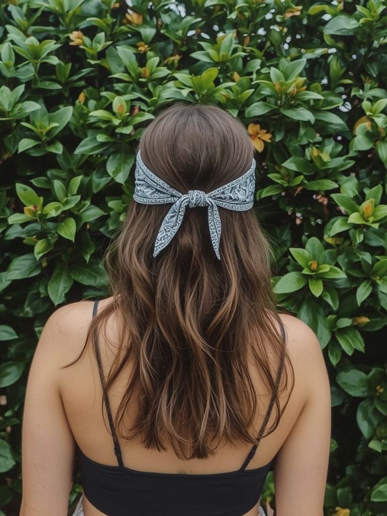 Beach Waves: An Easy Summer Hairstyle