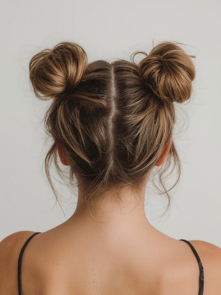 Pigtail Braids: An Easy Summer Hairstyle