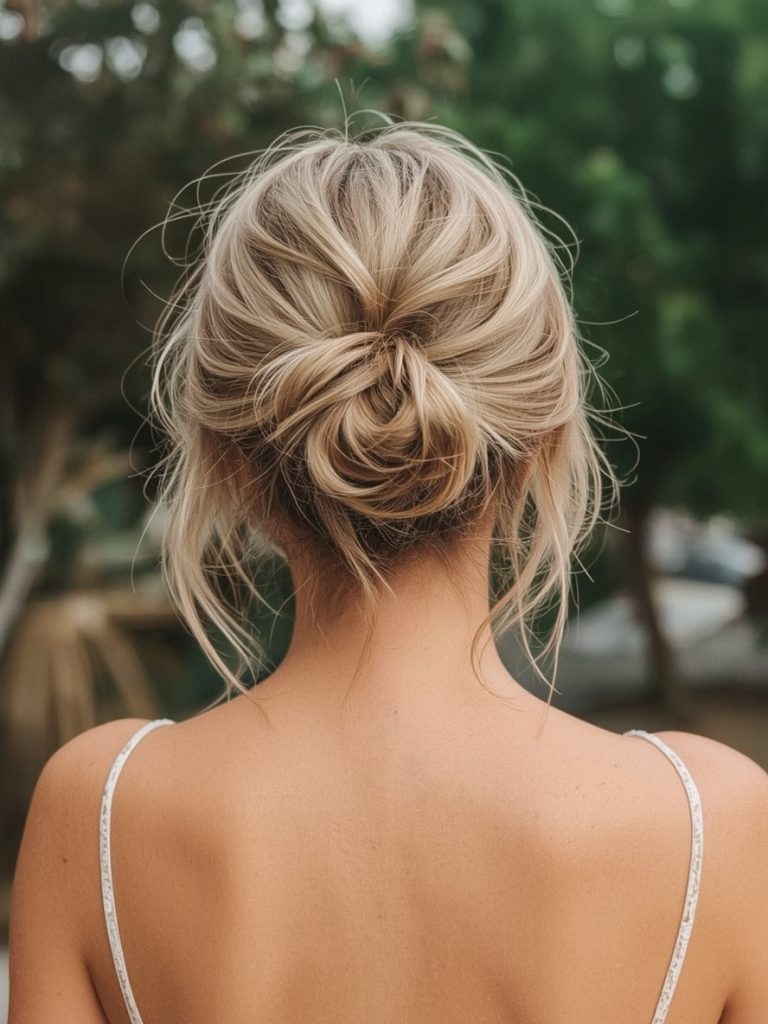 Double French Braids: An Easy Summer Hairstyle