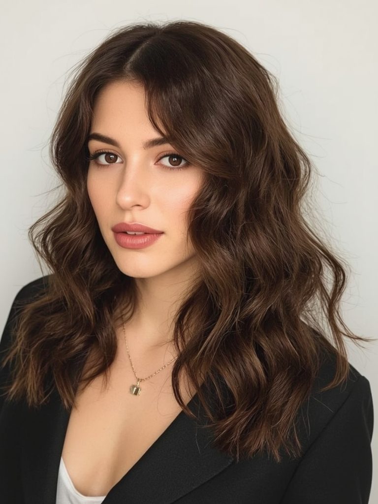 Grad Hairstyles: Fishtail Braid