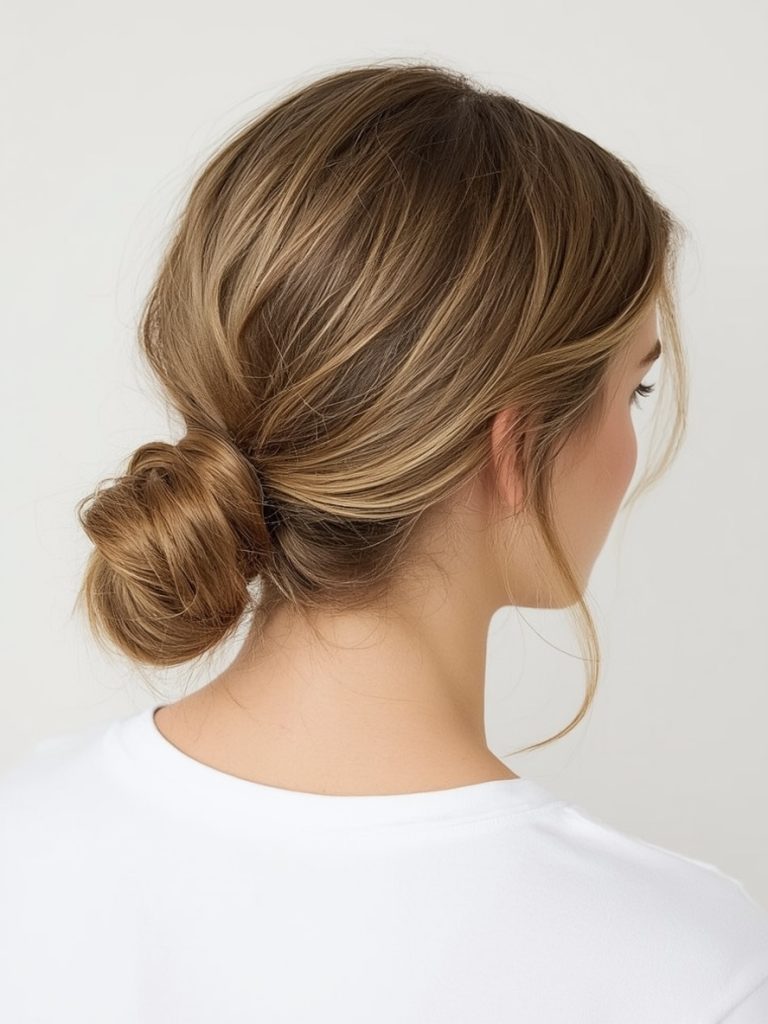Bubble Ponytail: An Easy Summer Hairstyle