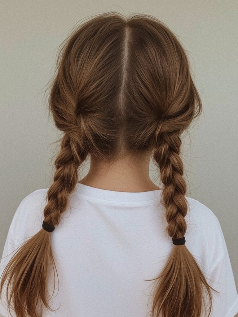 Boho Headband Hairstyle: An Easy Summer Hairstyle