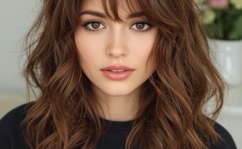 Chocolate Copper Hair: Bold Balayage