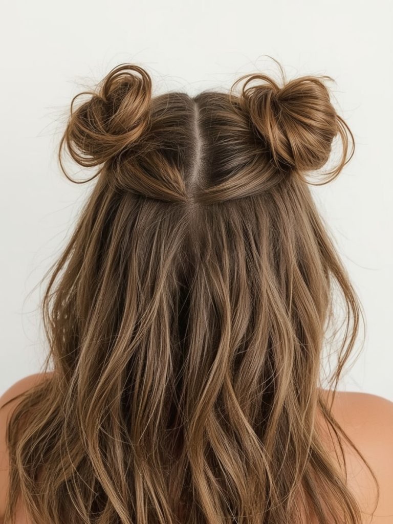 Effortless Beach Wave Braid: An Easy Summer Hairstyle