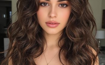 Grad Hairstyles: Classic Hollywood Waves