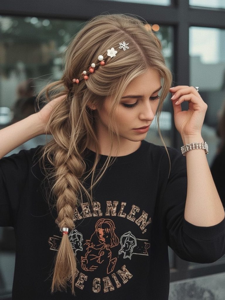 Long Hair Older Women: Long Feathered Layers Haircuts