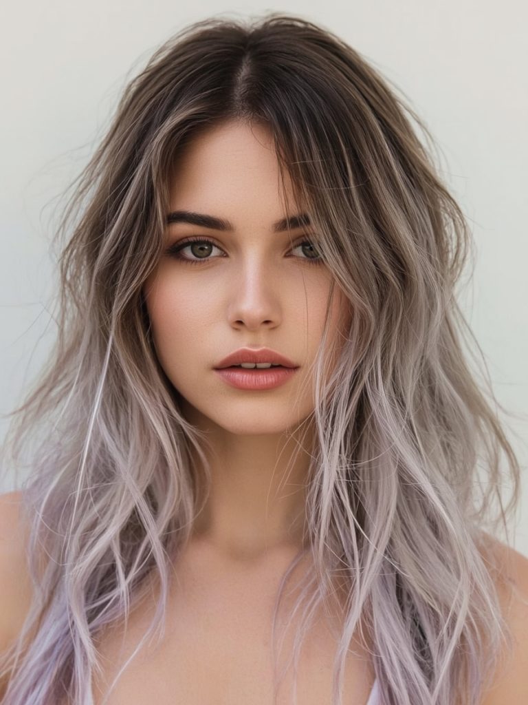Undercolor Hair: The "Mane" Highlight