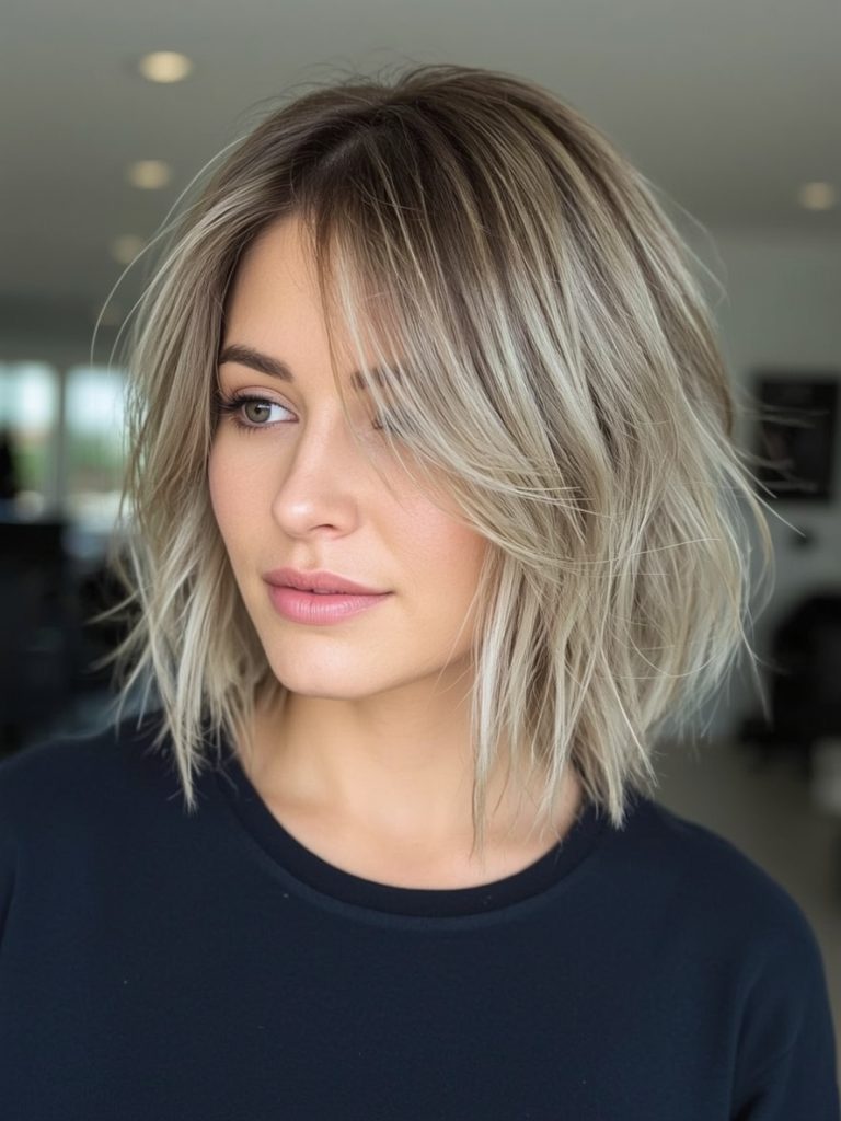 Short Messy Haircuts For Women: The Edgy Pixie
