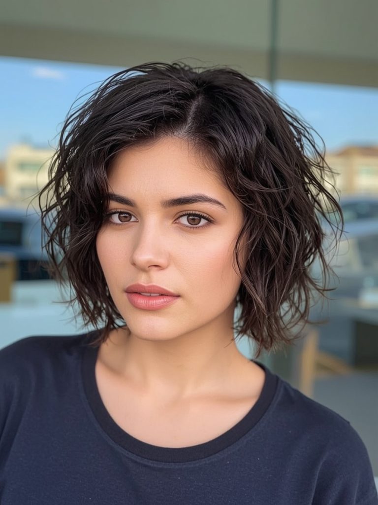 Italian Bob: Bobs For Thin Hair Older Women