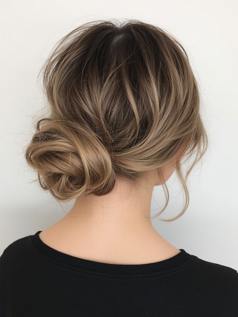 Undercolor Hair: The "Money Piece" Pop