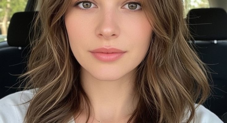 Hairstyle For Thin Fine Hair Over 50: Stacked Bob