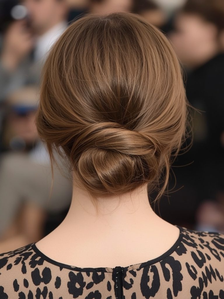 Long Hair Older Women: Face-Framing Highlights with Long Layers