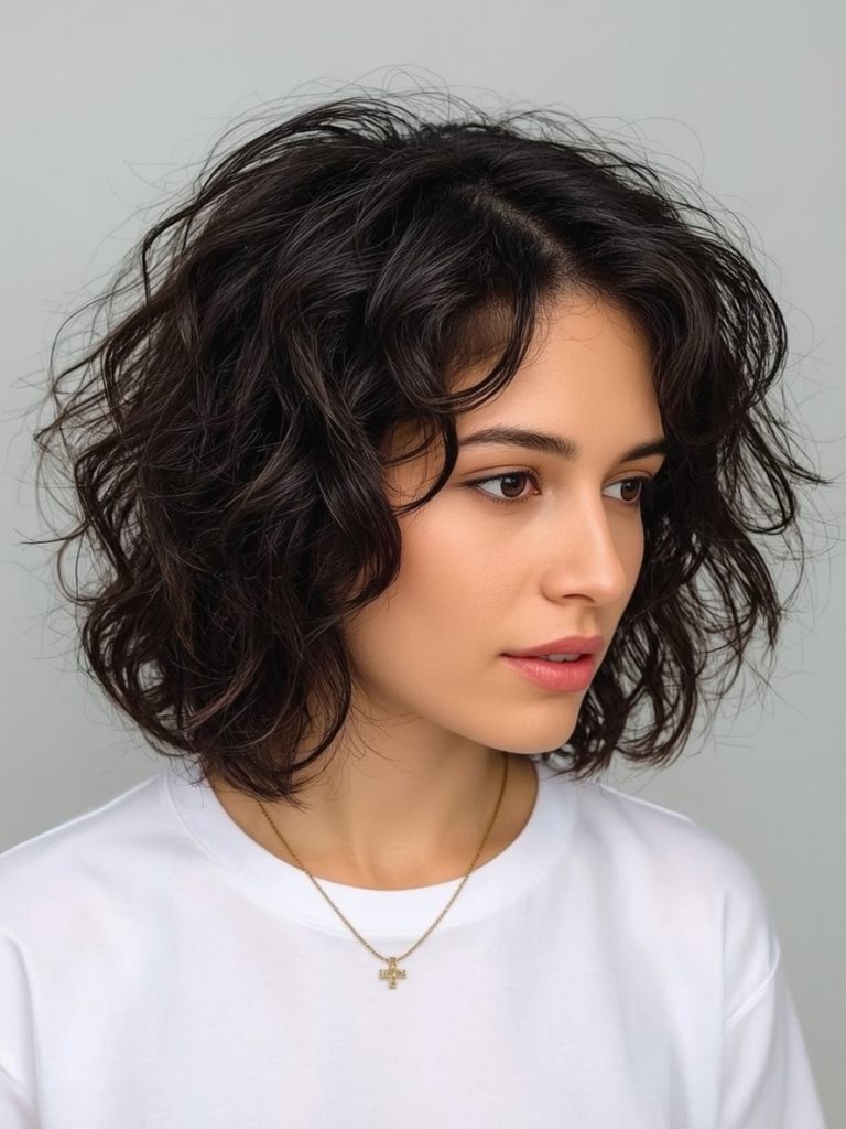 Inverted Bob: Bobs For Thin Hair Older Women