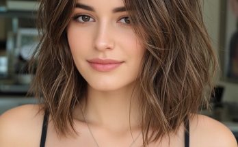 Brunette Summer Hair 2025: Espresso Elegance