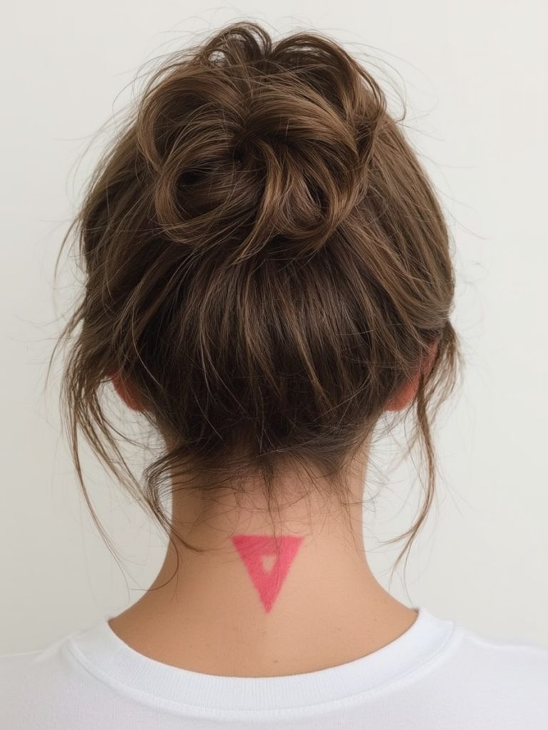 Undercolor Hair: Front Framing Highlights