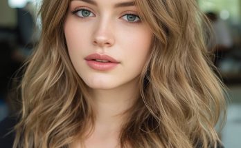 Teddy Bronde Highlights: Sun-Kissed and Chic