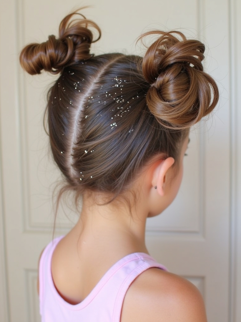 Hairstyles For School: French Braid Ponytail
