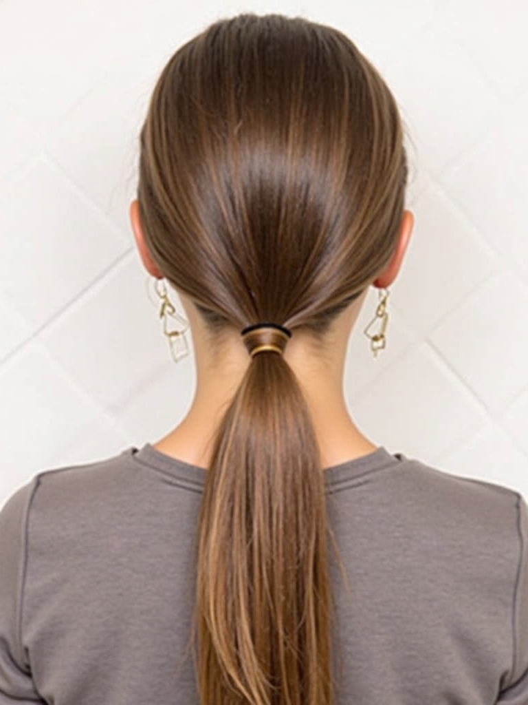 Hairstyles For School: Side Braid